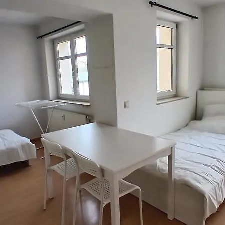Lumini Apartment Jesewitz