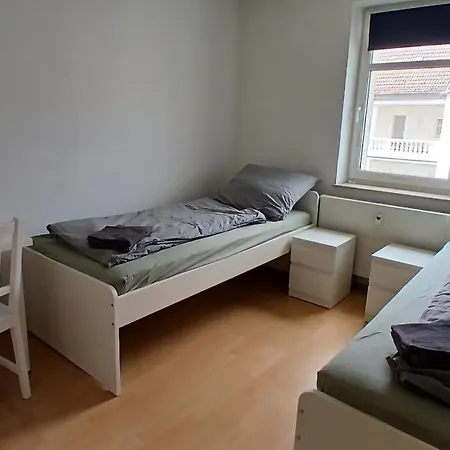 Apartment Lumini *